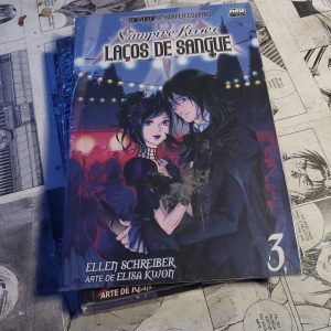 Vamipre Kisses – Completo (Lote #338)