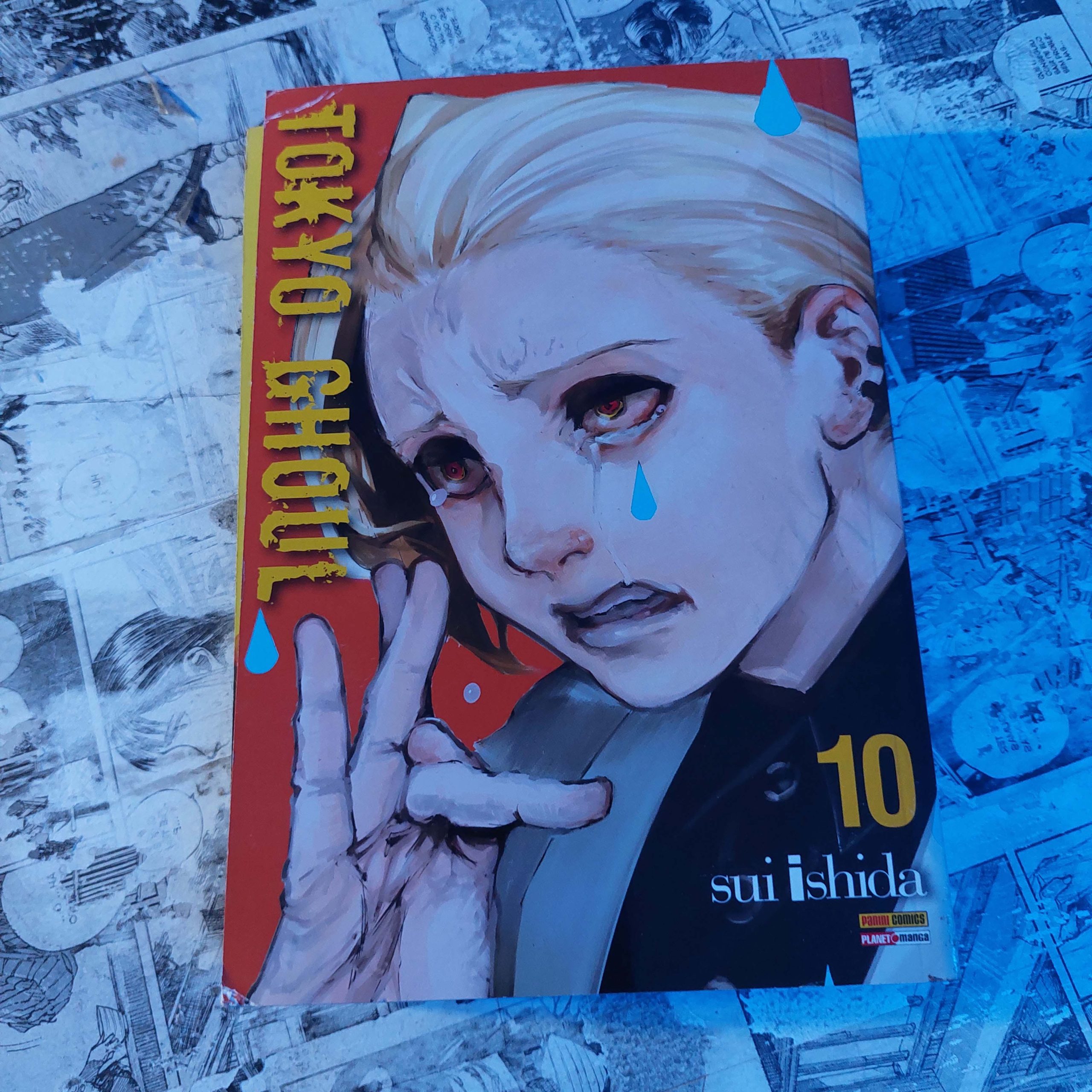 Tokyo Ghoul - Vol.10 (Festival de Avulsos #101)