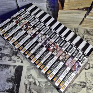 Bungo Stray Dogs – Vol.1 ao 25 (Lote #339)