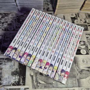 Confissões e Namoradas – Completo (Lote #339)