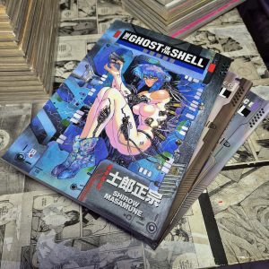 The Ghost in the Shell – Vol.1 + 1.5 + 2.0 (Lote #339)