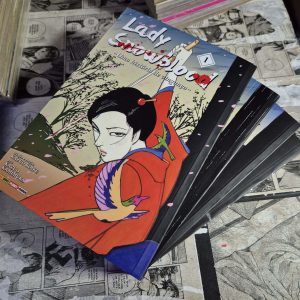 Lady Snowblood – Completo (Lote #339)