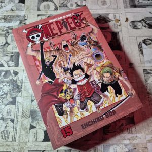 One Piece – 3 em 1 – Vol.15 (Festival de Avulsos #102)