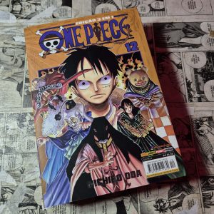 One Piece – 3 em 1 – Vol.12 (Festival de Avulsos #102)
