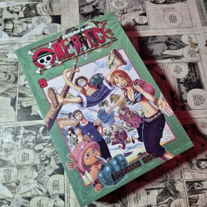 One Piece – 3 em 1 – Vol.9 (Festival de Avulsos #102)