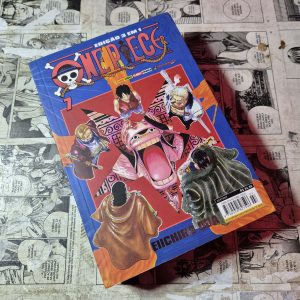 One Piece – 3 em 1 – Vol.7 (Festival de Avulsos #102)