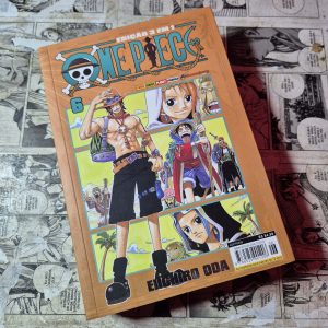 One Piece – 3 em 1 – Vol.6 (Festival de Avulsos #102)