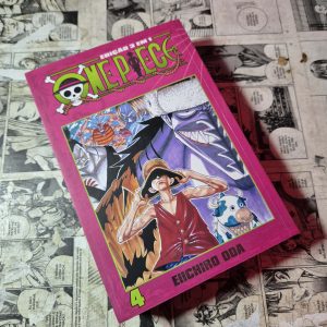 One Piece – 3 em 1 – Vol.4 (Festival de Avulsos #102)