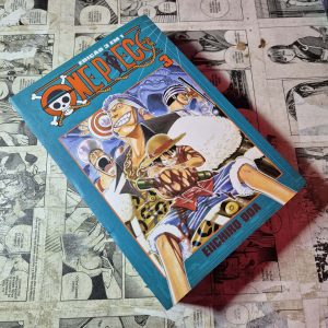 One Piece – 3 em 1 – Vol.3 (Festival de Avulsos #102)
