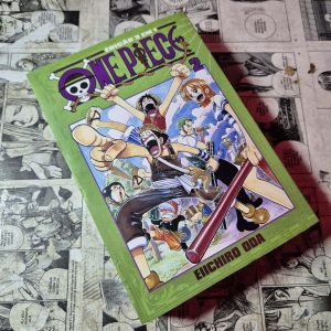 One Piece – 3 em 1 – Vol.2 (Festival de Avulsos #102)