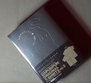 Boa Noite PunPun – ed. especial – Vol.6 – EM JPN – C/CAMISETA