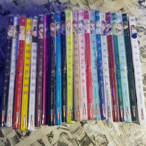 Noragami – Vol.1 ao 25 (Lote #341)