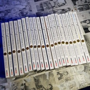 The Promised Neverland – Completo (Lote #341)
