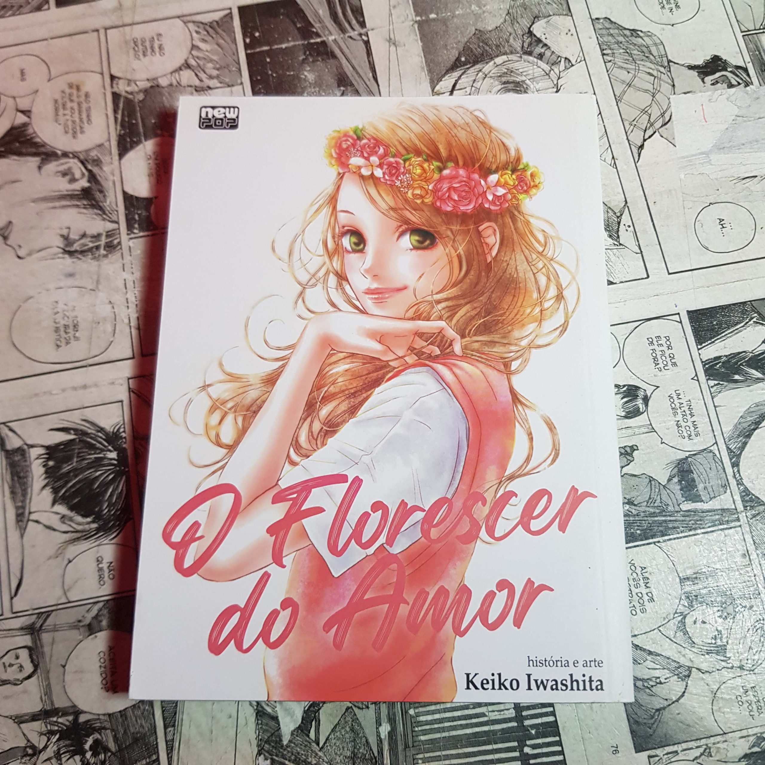 O Florescer do Amor (Festival de Avulsos #104)
