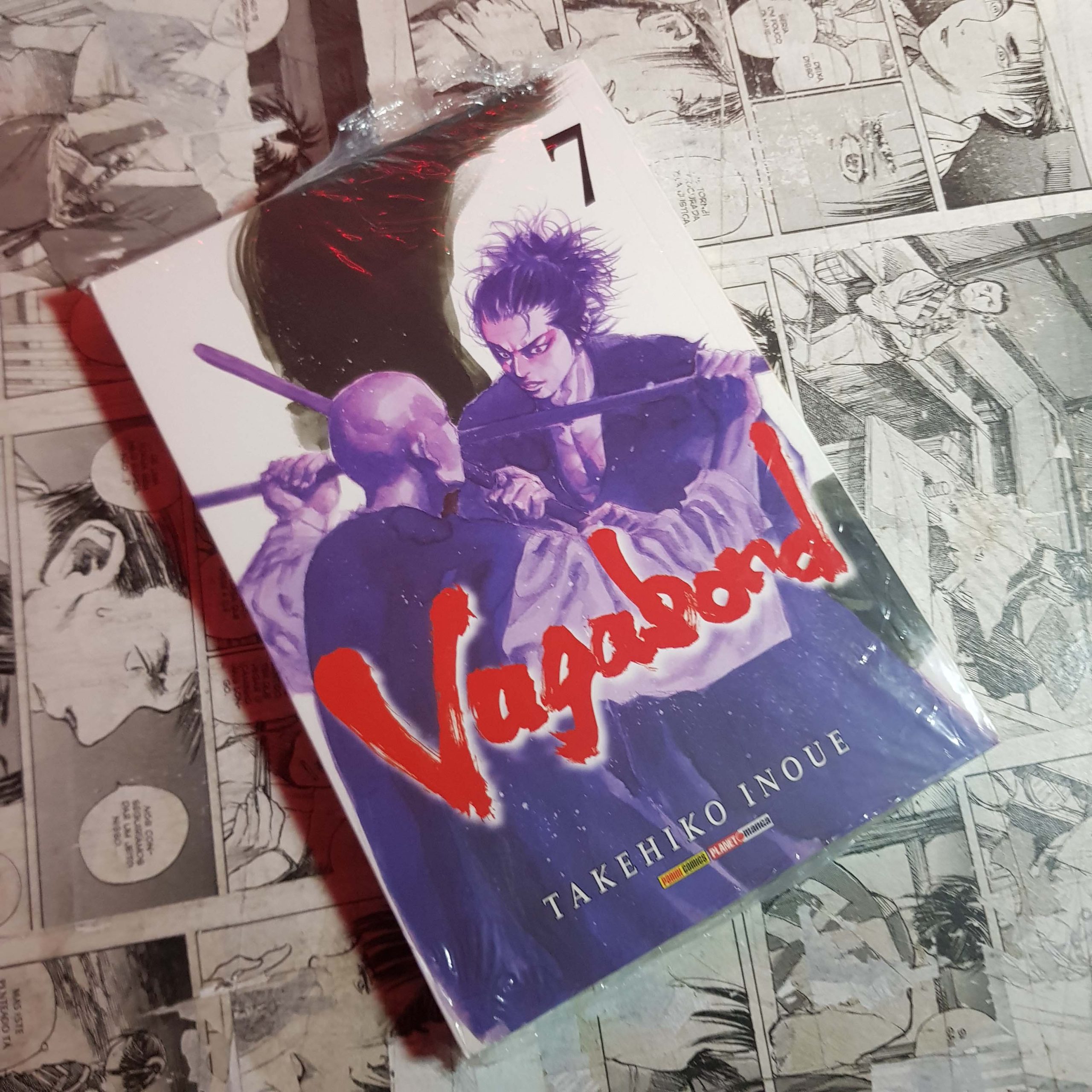 Vagabond - Vol.7 (Festival de Avulsos #104)