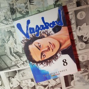 Vagabond – Vol.8 (Festival de Avulsos #104)