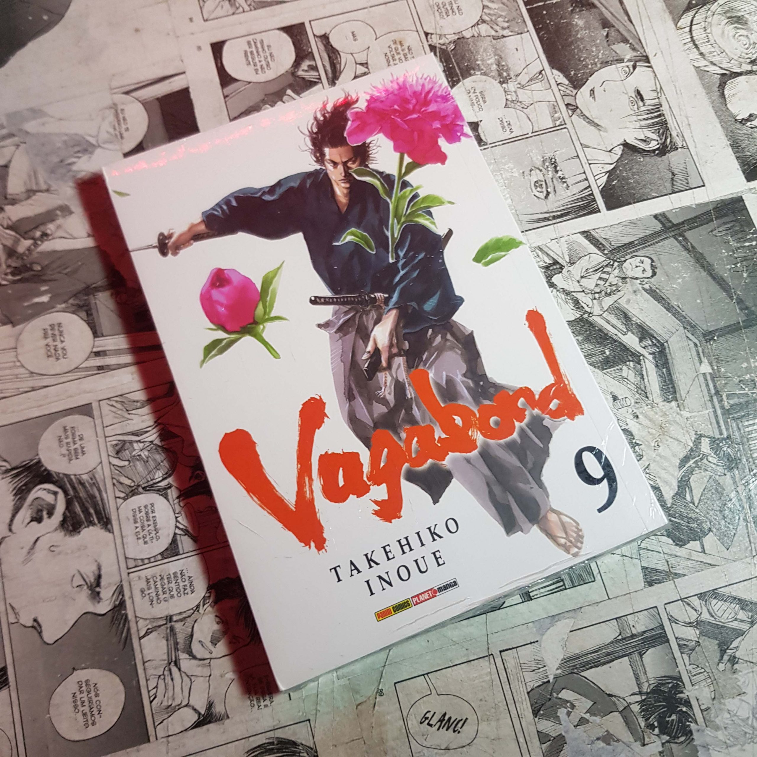 Vagabond - Vol.9 (Festival de Avulsos #104)
