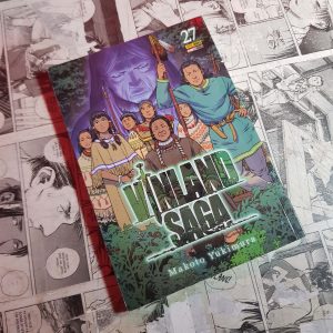 Vinland Saga – Vol.27 (Festival de Avulsos #104)