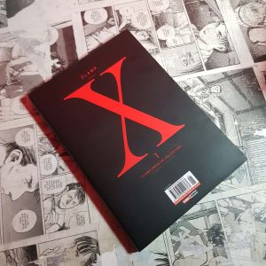 X 1999 – ed Panini – Vol.1 – com marcador (Festival de Avulsos #104)