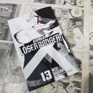 Go Go Loser Ranger – em ING – Vol.13 (Festival de Importados #20)