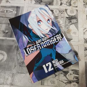 Go Go Loser Ranger – em ING – Vol.12 (Festival de Importados #20)