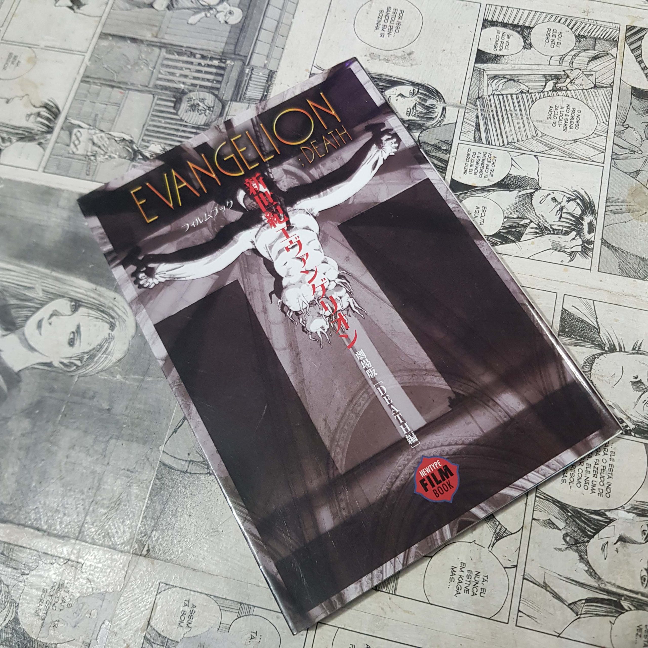 Neon Genesis Evangelion - Death - em JPN (Festival de Importados #20)