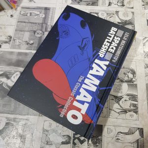 Patrulha Estelar Yamato – ed definitiva – em ING (Festival de Importados #20)