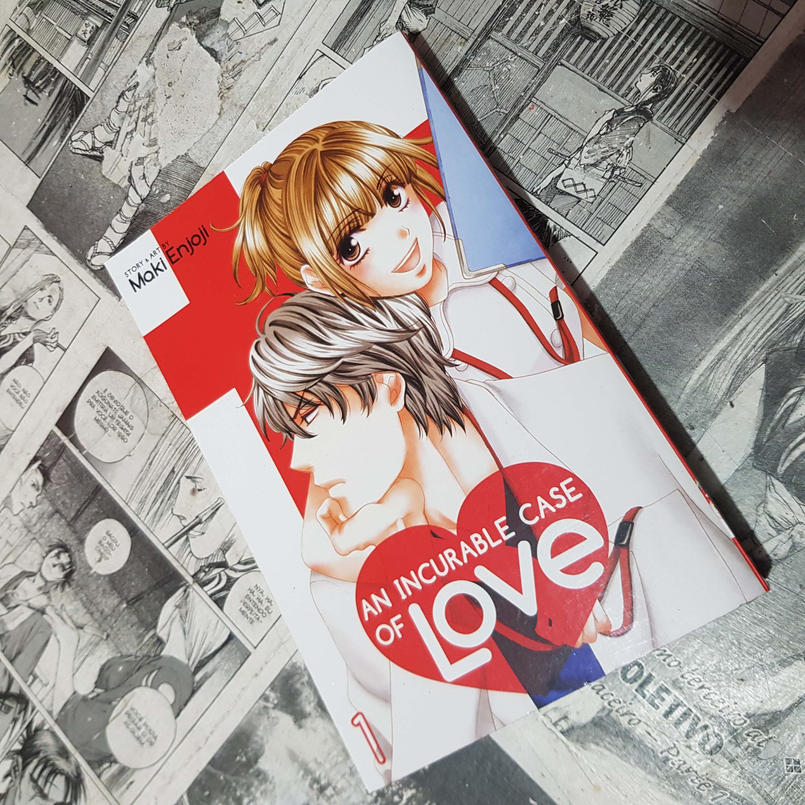 An Incurable Case of Love - ING (Festival de Importados #21)