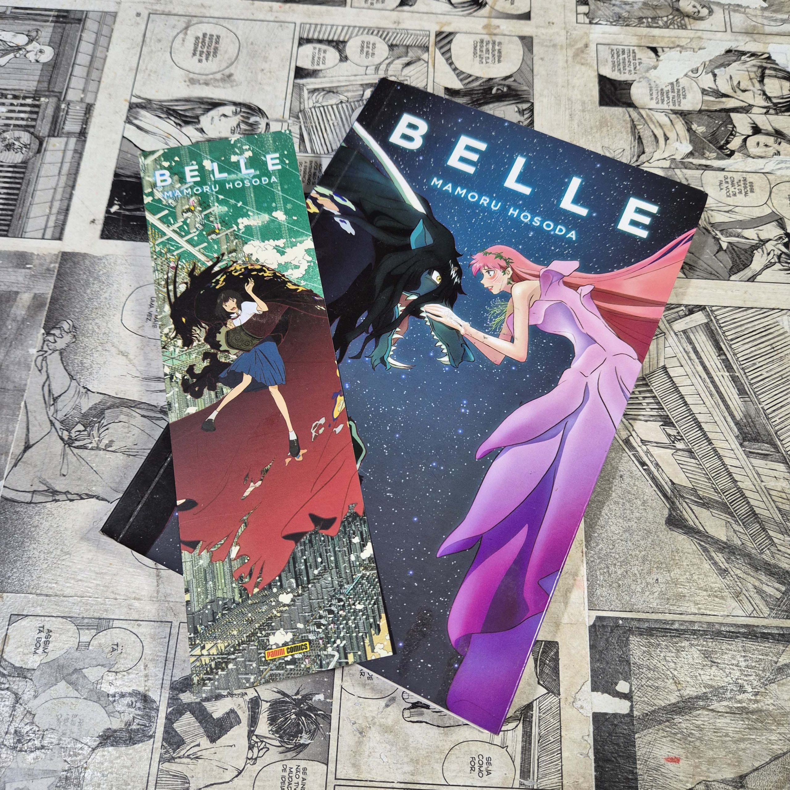 Belle (Festival de Avulsos #105)