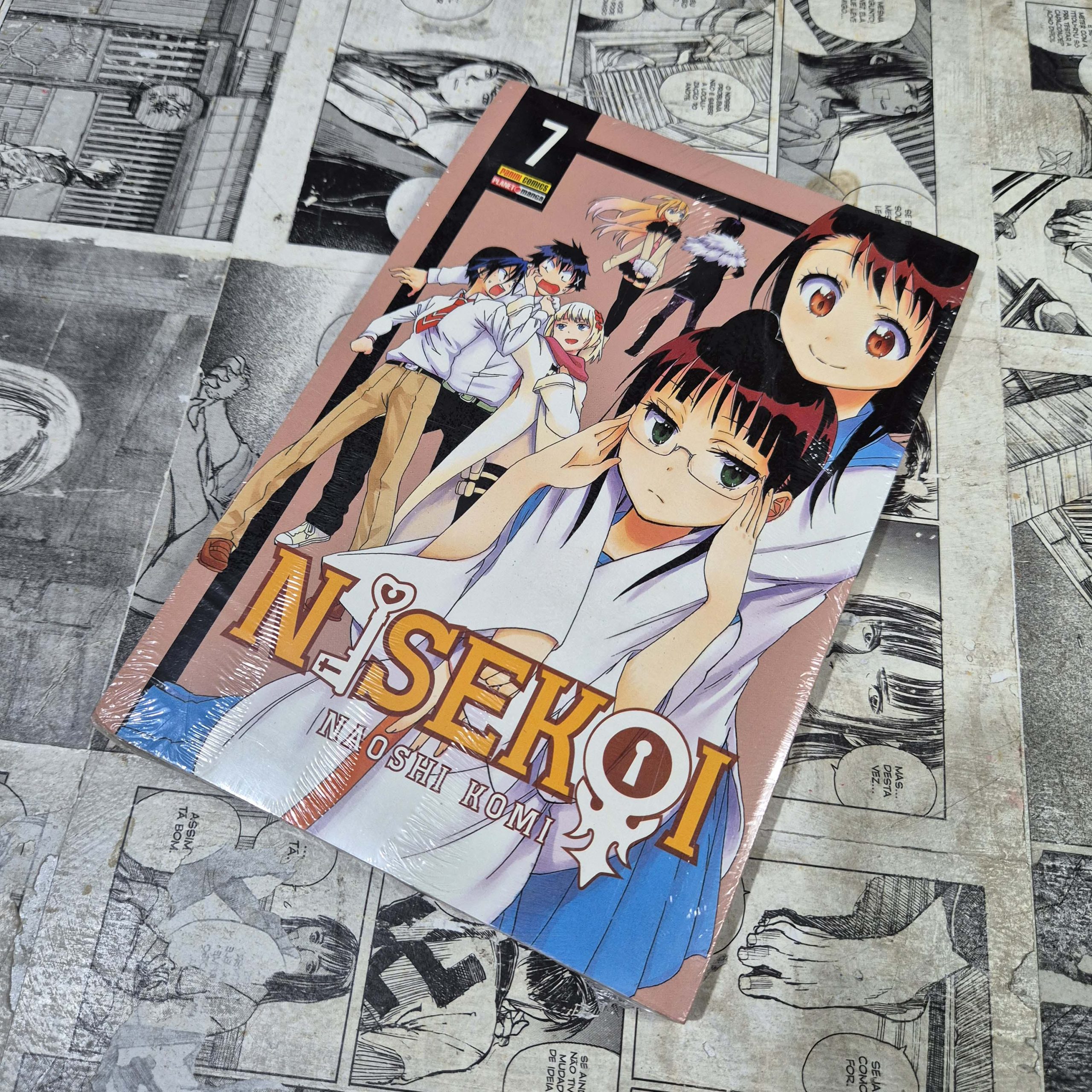 Nisekoi - Vol.7 (Festival de Avulsos #105)