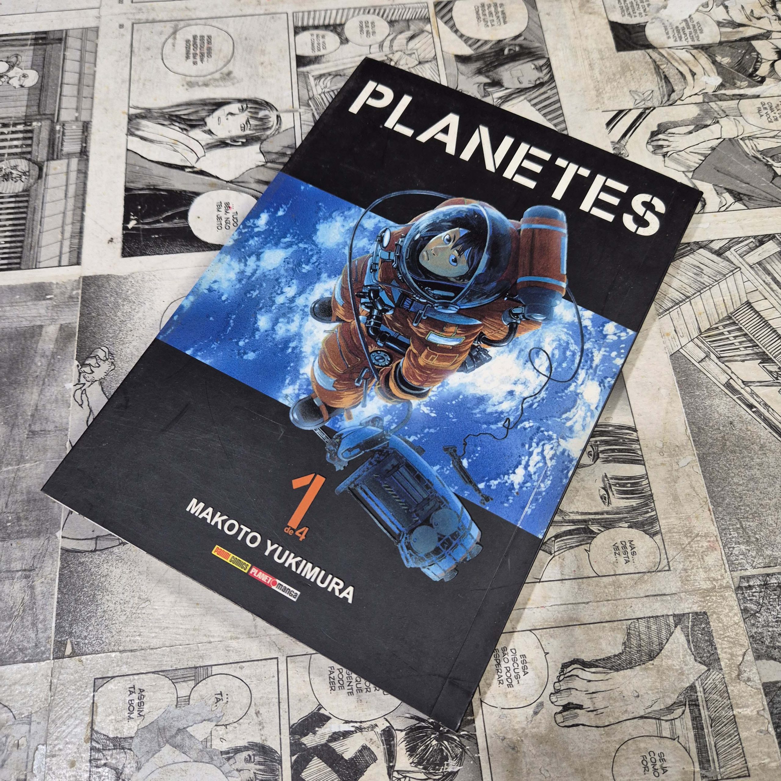 Planetes - Vol.1 (Festival de Avulsos #105)