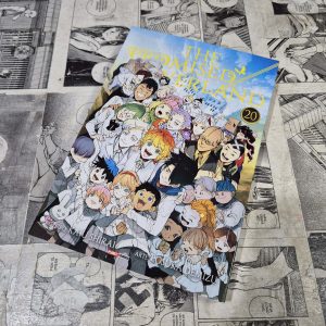 The Promised Neverland – Vol.20 (Festival de Avulsos #105)