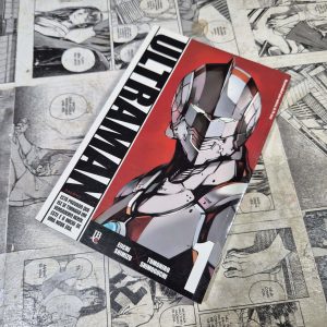 Ultraman – Vol.1 (Festival de Avulsos #105)