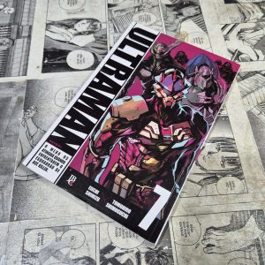 Ultraman – Vol.7 (Festival de Avulsos #105)