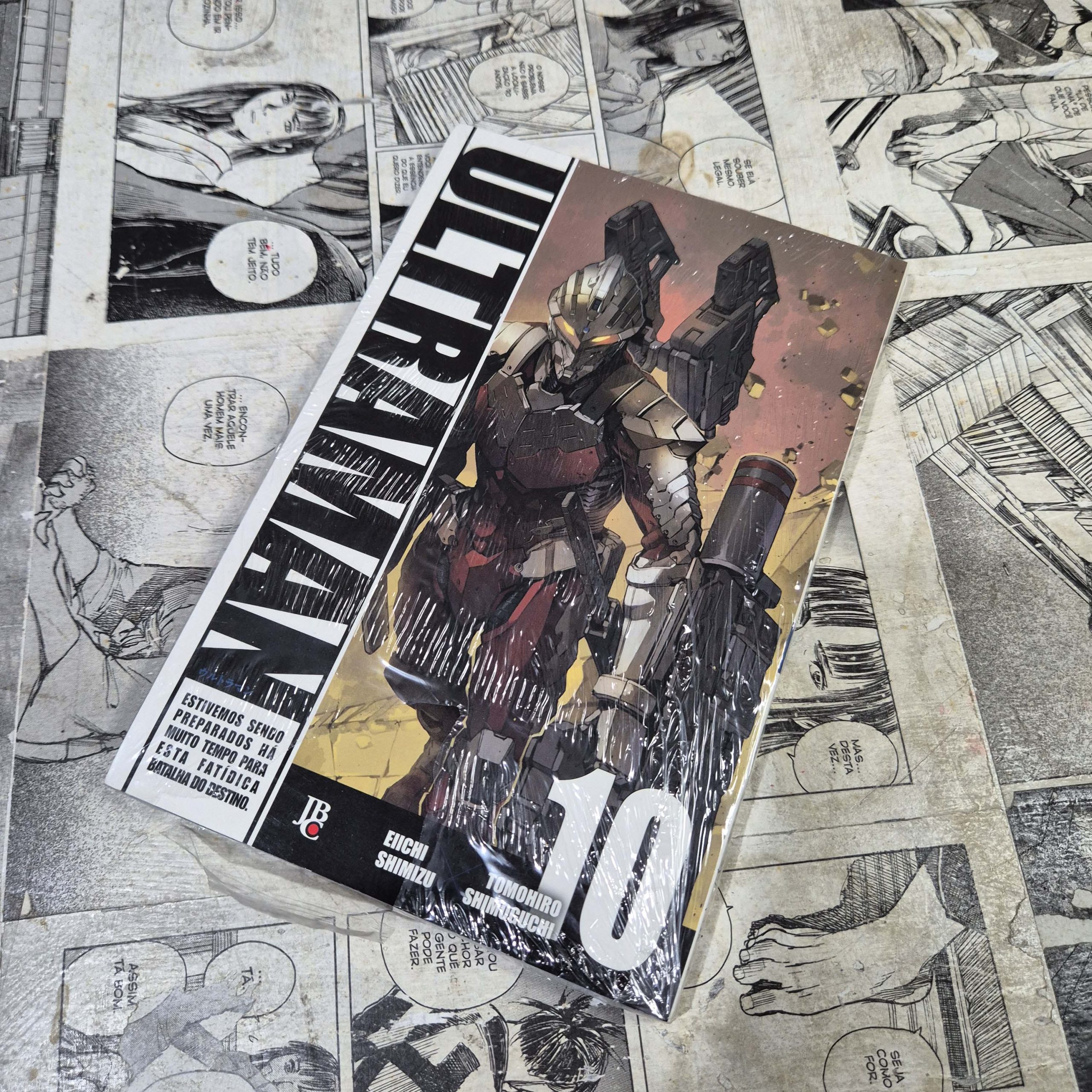 Ultraman - Vol.10 (Festival de Avulsos #105)