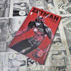 Zetman – Vol.1 (Festival de Avulsos #105)