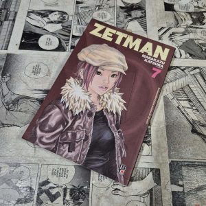 Zetman – Vol.7 (Festival de Avulsos #105)
