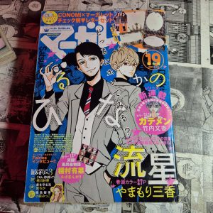 Revista Margaret 19 – 2012 (Festival de Importados #21)