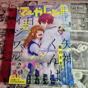 Revista Margaret 19 – 2018 (Festival de Importados #21)