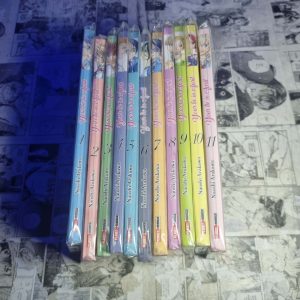 Your Lie in Aprill – Completo (Lote #342)