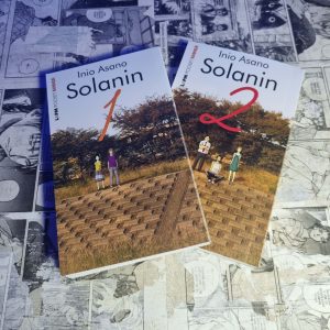 Solanin – Completo (Lote #342)