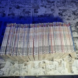 Samurai X – Completo + Yahiko (Lote #342)