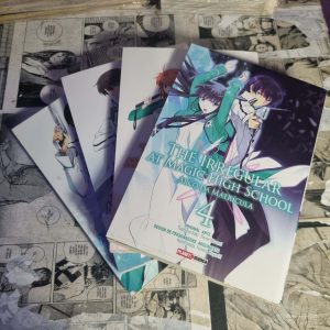 The Irregular at Magic High School – Completo (Lote #343)