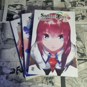 Steins Gate – Completo (Lote #343)