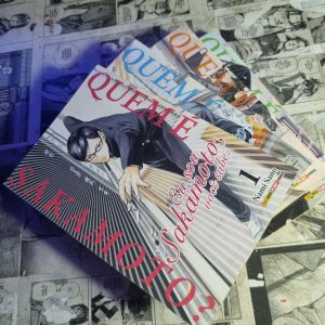 Quem é Sakamoto? – Completo (Lote #343)