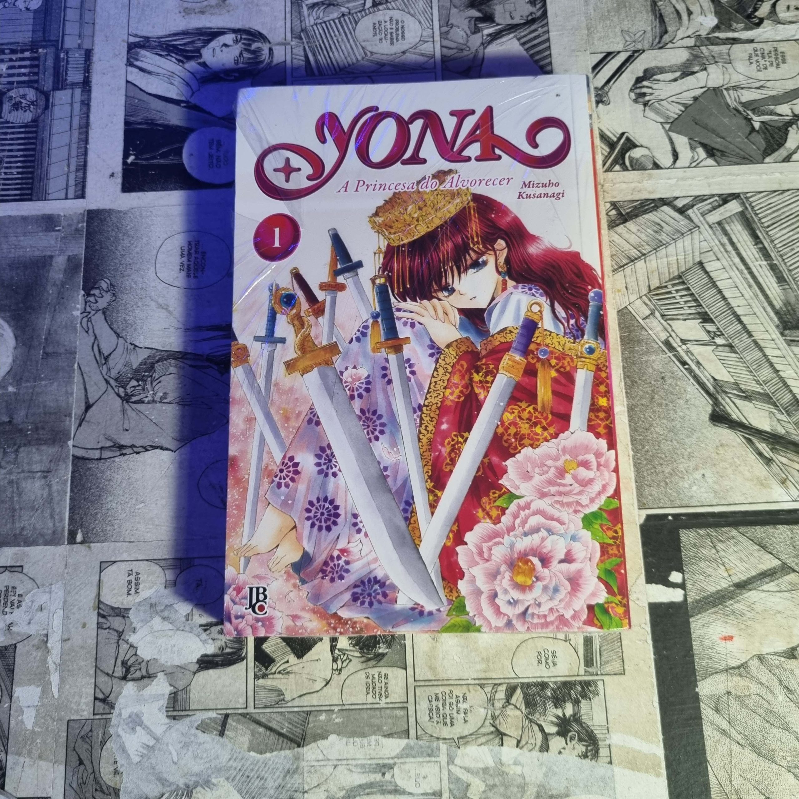 Yona - A Princesa do Aloverecer - Vol.1 (Festival de Avulsos #106)