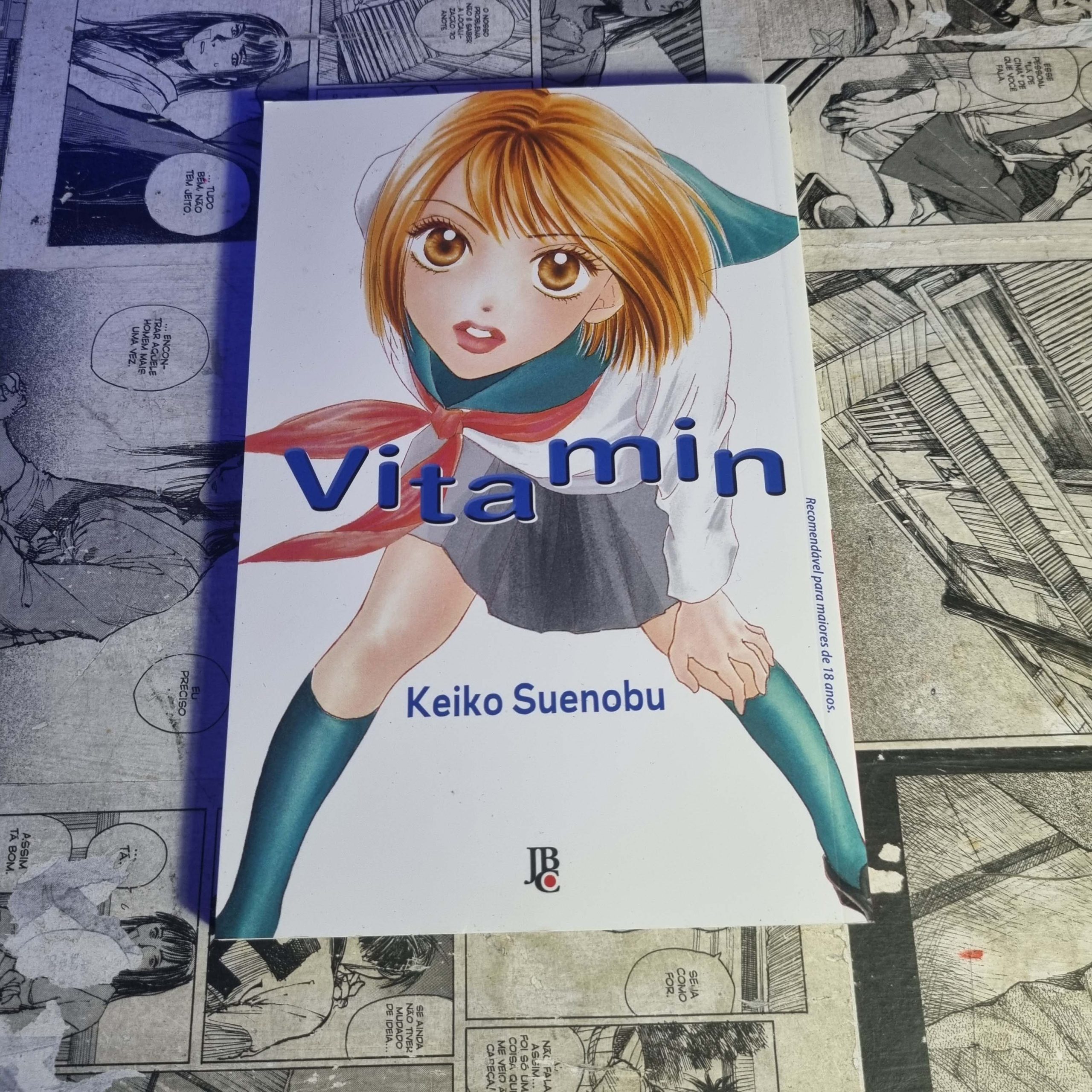 Vitamin (Festival de Avulsos #106)