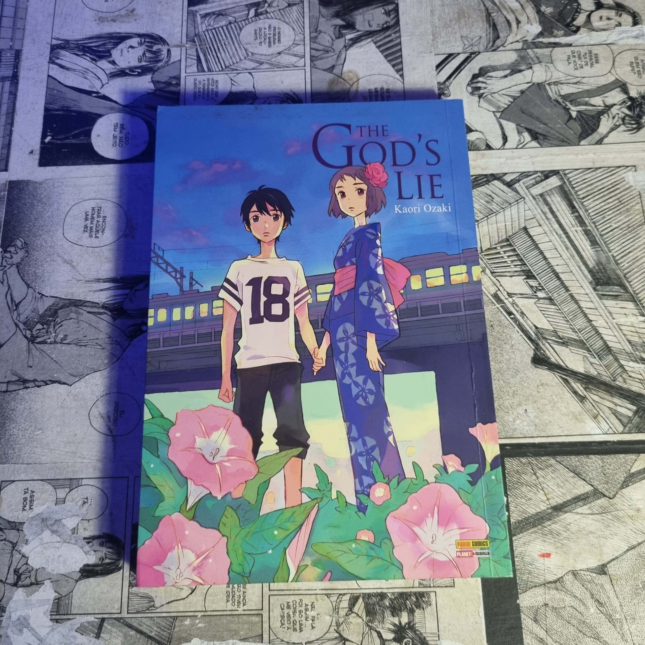 The Gods Lie (Festival de Avulsos #106)