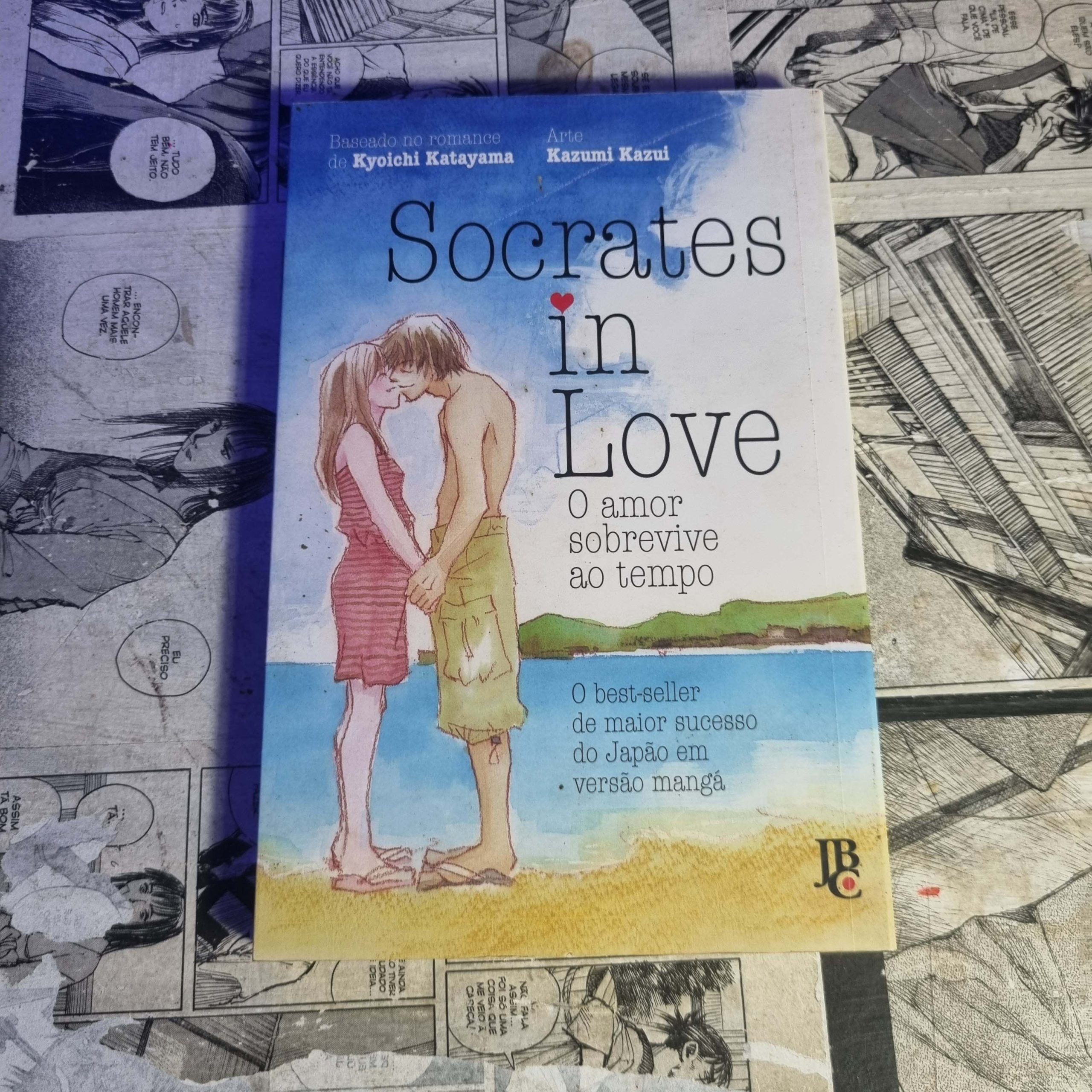 Socrates in Love (Festival de Avulsos #106)