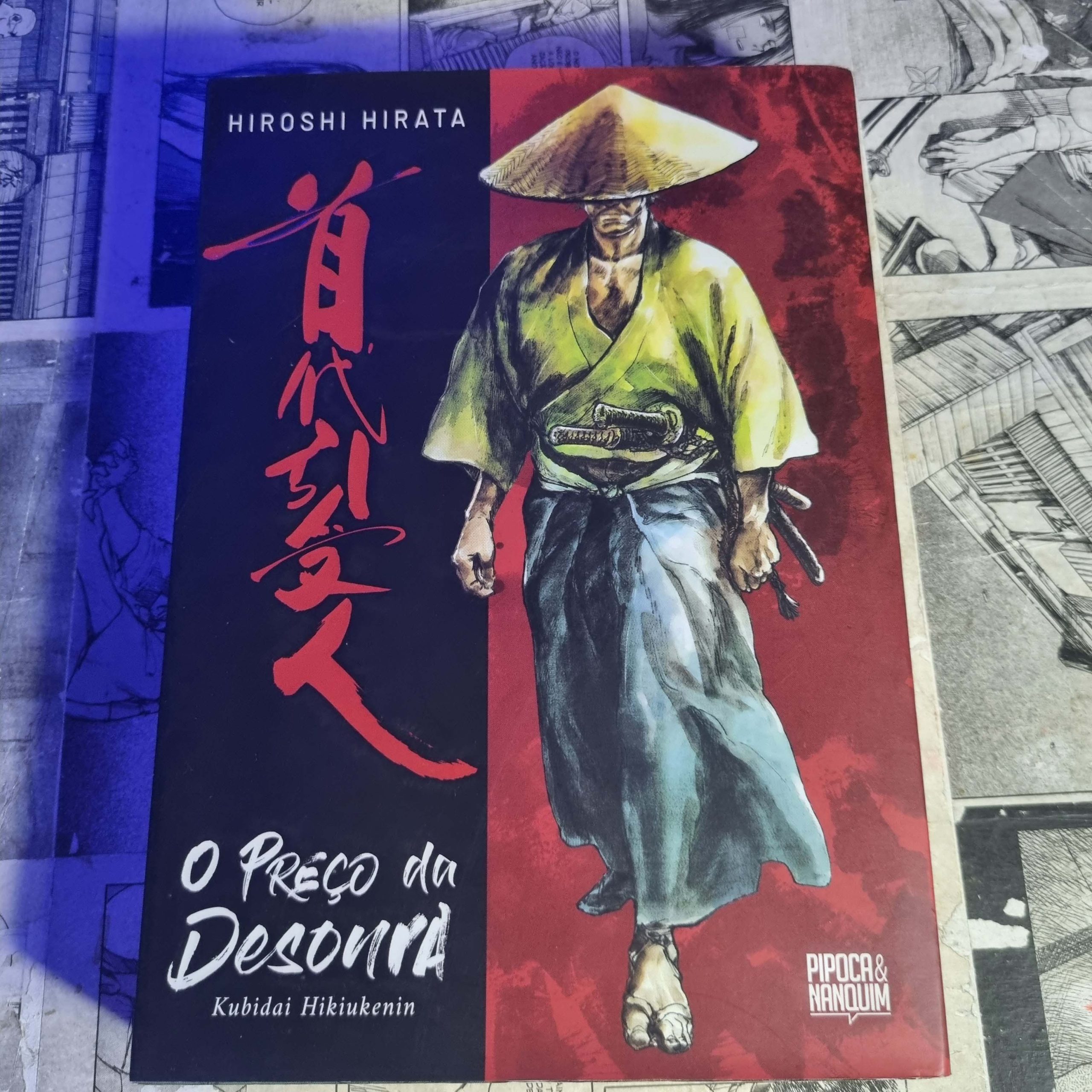 O Preço da Desonra (Festival de Avulsos #106)